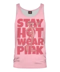 STAY HOT Tank Top