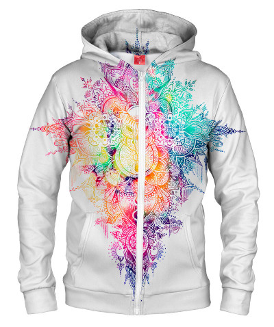 Bluza z zamkiem ANOSOGNOSIA