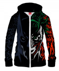 FACE TO FACE Womens Hoodie Zip Up
