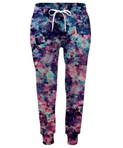PINK AND BLUE Womens sweatpants