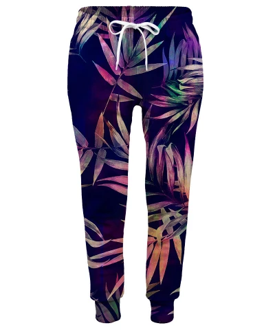 TROPICAL INFUSION Womens sweatpants