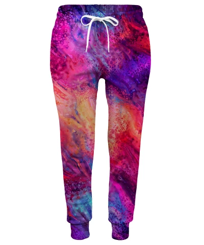 ABSTRACT Womens sweatpants