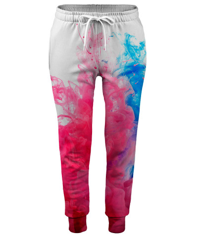 ABSTRACT 001 Womens sweatpants