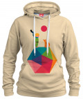 ONCE UPON A TIME Womens hoodie
