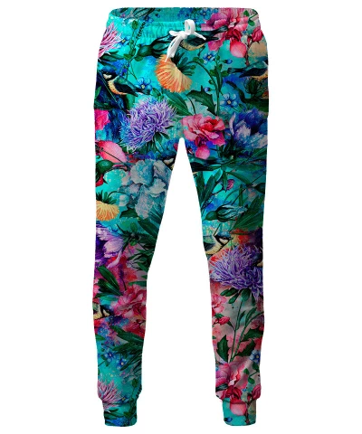 FLOWERS&BIRDS Sweatpants