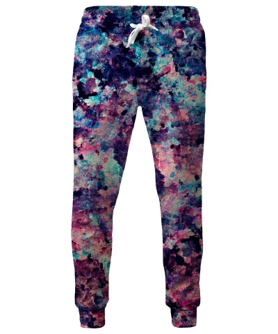 PINK AND BLUE Sweatpants