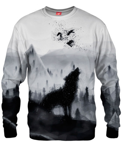 Bluza THE LONE WOLF