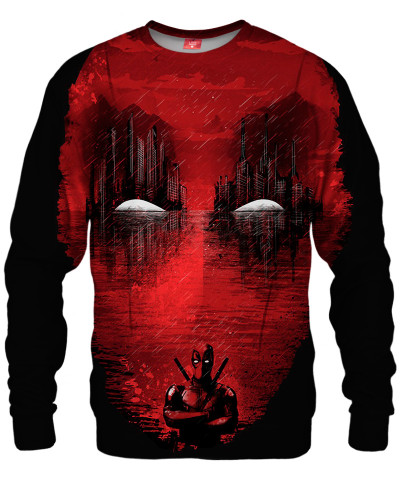 Bluza DEAD CITY