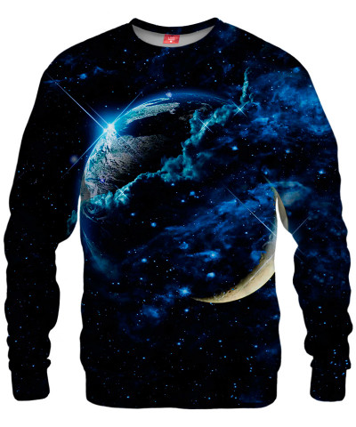 THE BLUE FOG Sweater