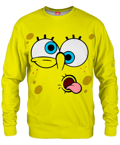 Bluza YELLOW FACE