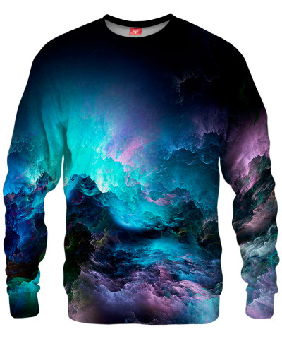 Bluza UNREAL STORMY OCEAN