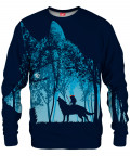 FOREST PRINCESS Sweater
