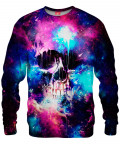 SPACE SKULL Sweater