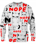 Bluza GRUMPY NOPE