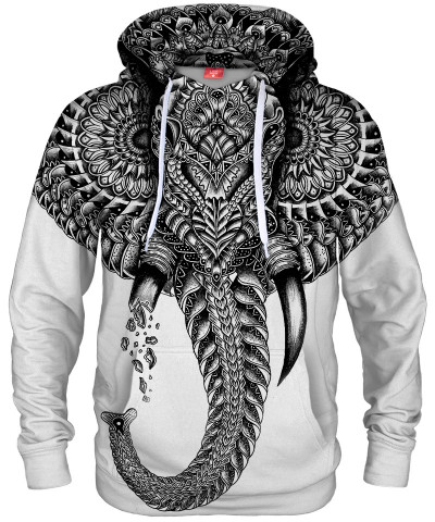 Bluza z kapturem THE MATRIARCH
