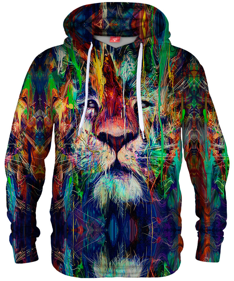 LION Hoodie - BonkersCo Official Store