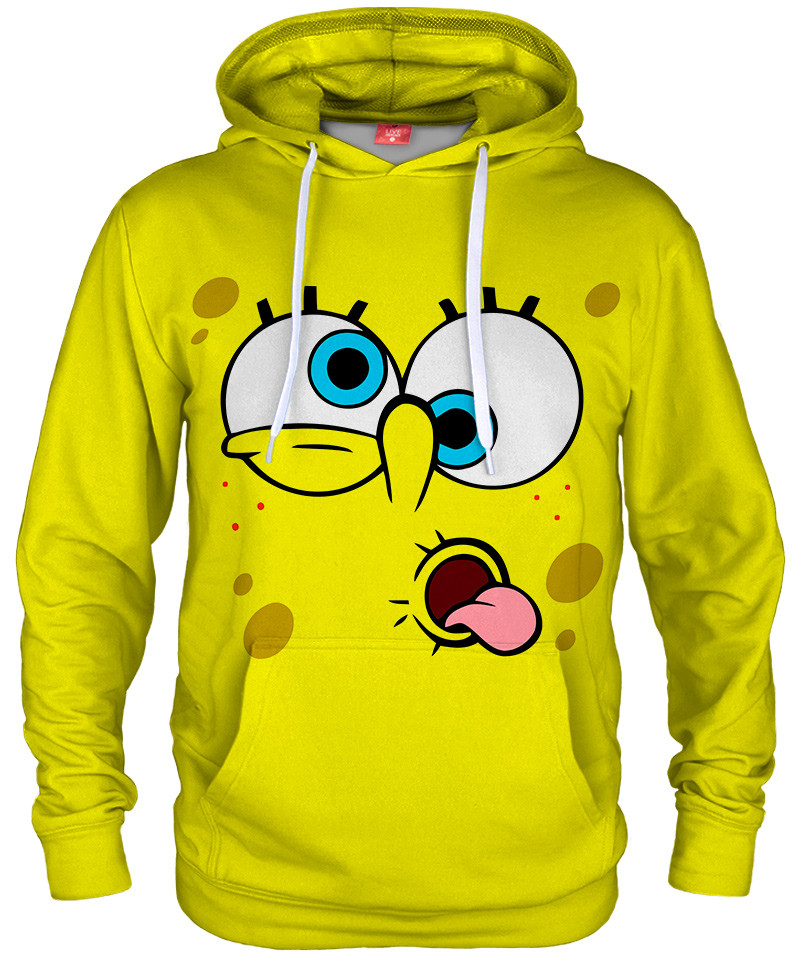 YELLOW FACE Hoodie