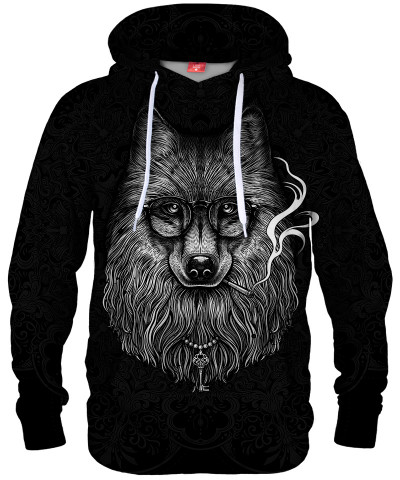 Bluza z kapturem WINYA NO 24