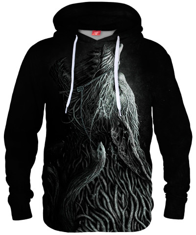 INFESTED WOLF Hoodie