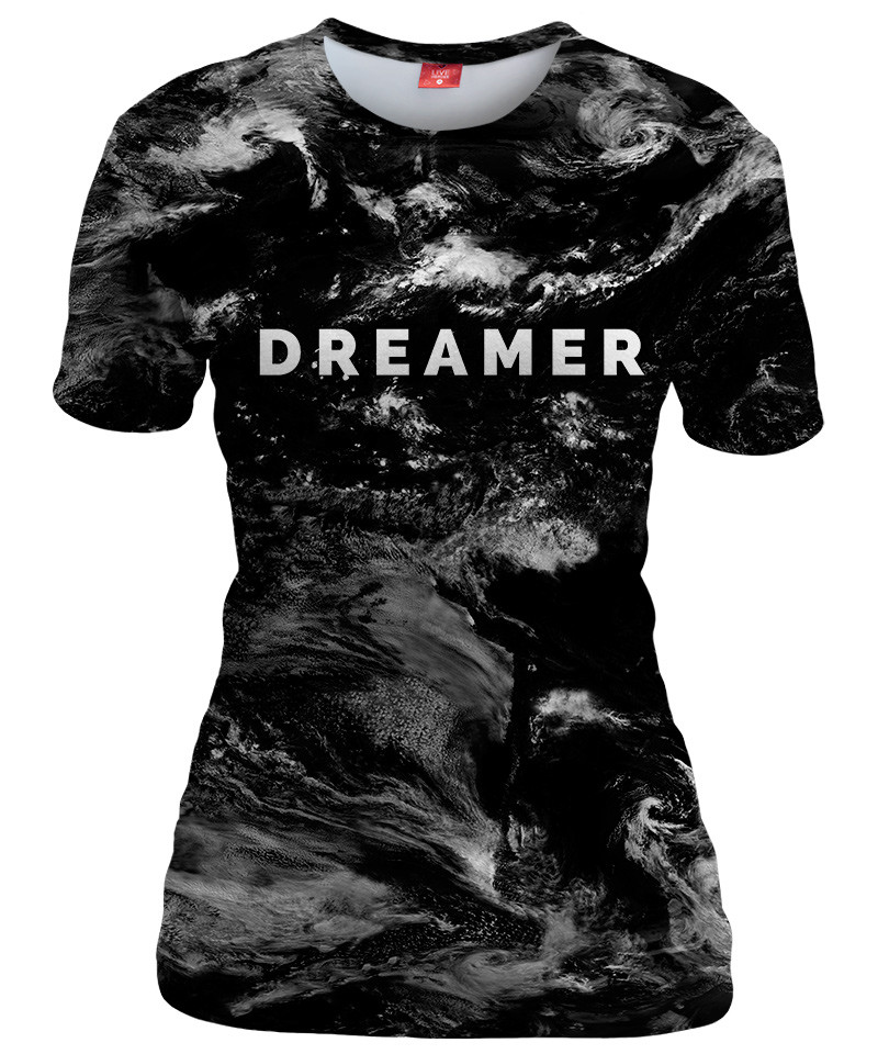 DREAMER Womens T-shirt