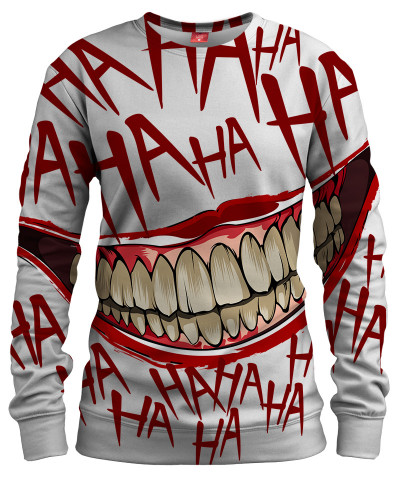 HAHAHA Womens sweater