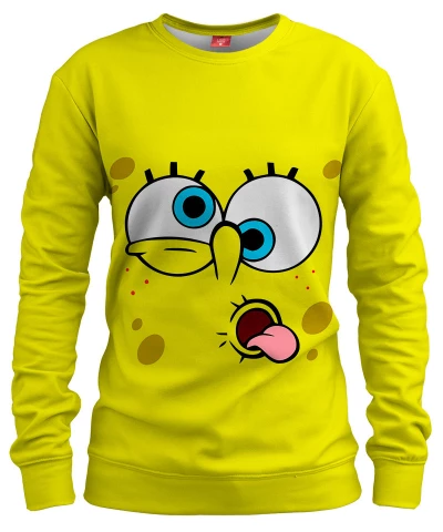 YELLOW FACE Womens sweater