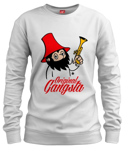 ORIGINAL GANGSTA Womens sweater
