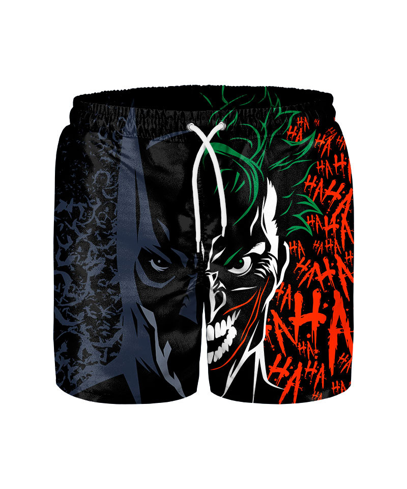 FACE TO FACE Swim Shorts