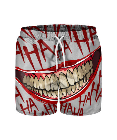 HAHAHA Swim Shorts