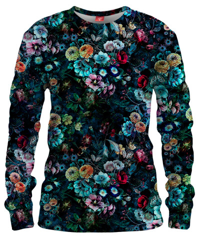 NIGHT GARDEN Womens sweater