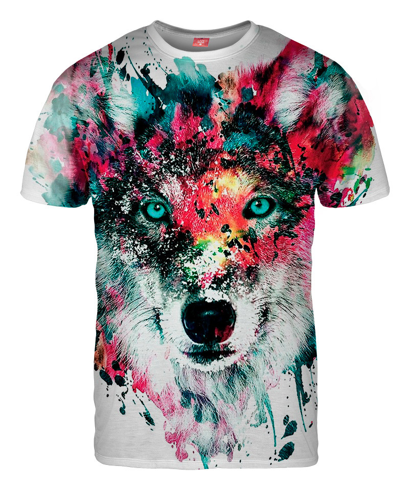 Koszulka STRANGE WOLF