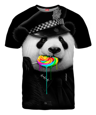 Koszulka LOLLY POP COP
