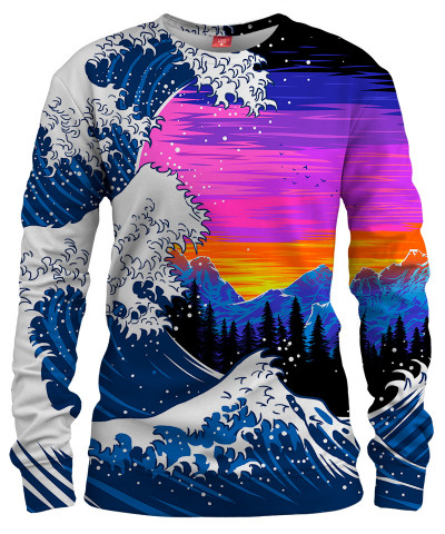 THE WAVE Womens sweater