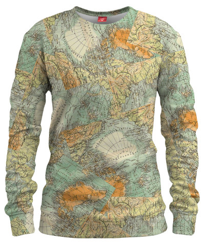 TRAVEL NO. 1 Womens sweater
