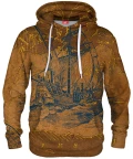 TRAVEL WITH ME Hoodie