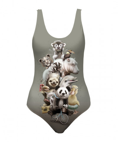 ZOO ESCAPE Swimsuit