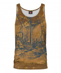 TRAVEL WITH ME Tank Top