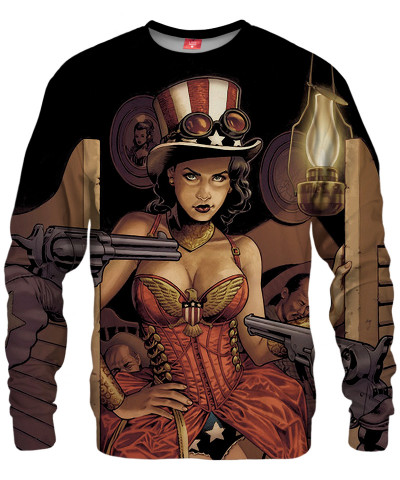 Bluza COMICS GIRL
