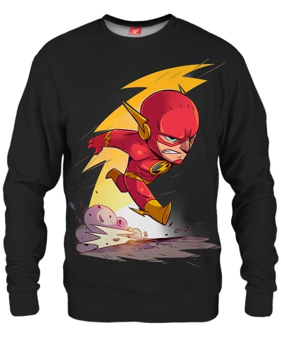 RED SPEED Sweater