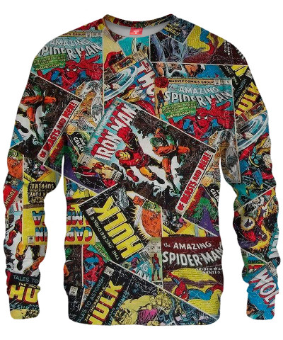 Bluza COMICS