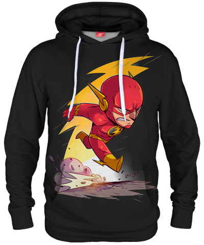 Bluza z kapturem RED SPEED