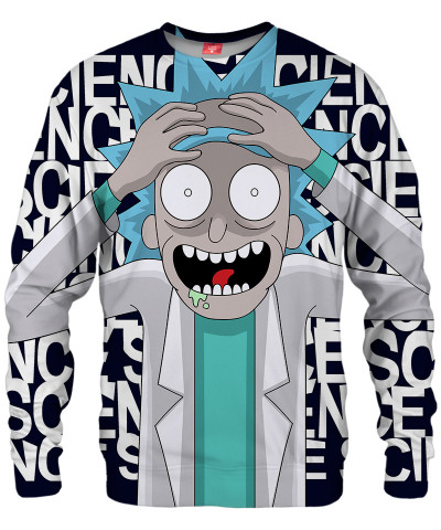 Bluza THE SCIENTIFIC JAKE