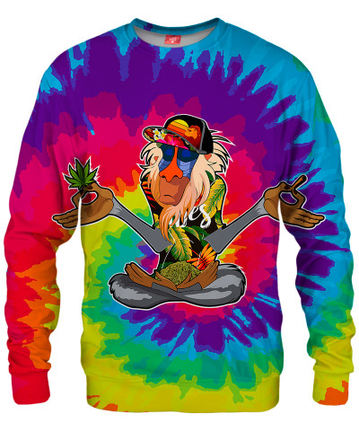 Bluza MONKEY VIBES