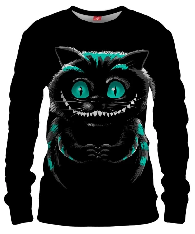 SHADOW CAT Womens sweater
