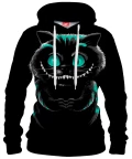 SHADOW CAT Womens hoodie