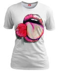 LOLLIPOP Womens T-shirt