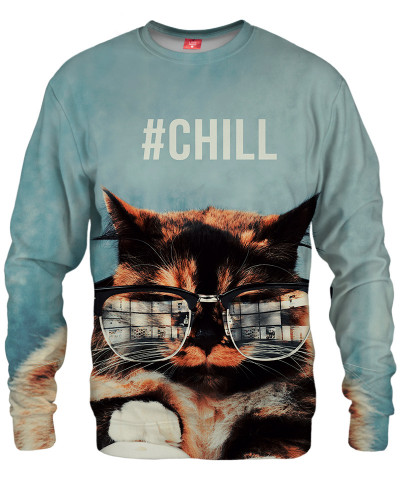 Bluza CATTY CHILL
