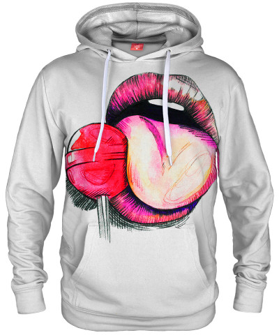 Bluza z kapturem LOLLIPOP