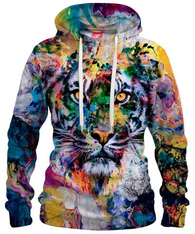TIGER II Womens hoodie