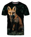 FOX IN THE FOREST T-shirt